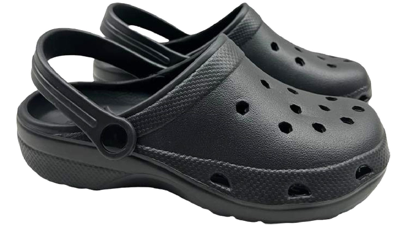 MENS COMFY BEACH POOL SUMMER CLOG HOILDAY SHOWER GARDEN WALKING SANDALS SHOES