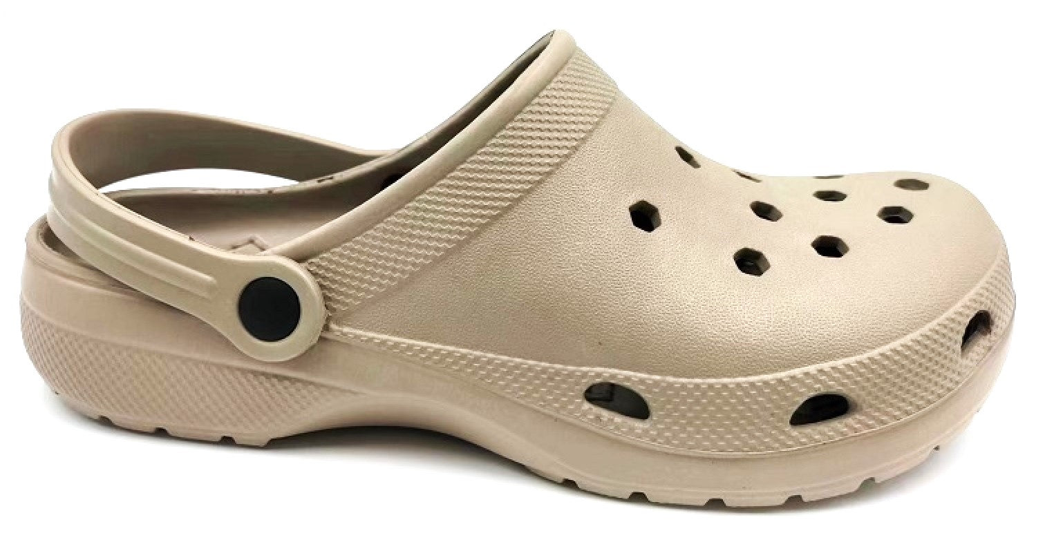 MENS COMFY BEACH POOL SUMMER CLOG HOILDAY SHOWER GARDEN WALKING SANDALS SHOES